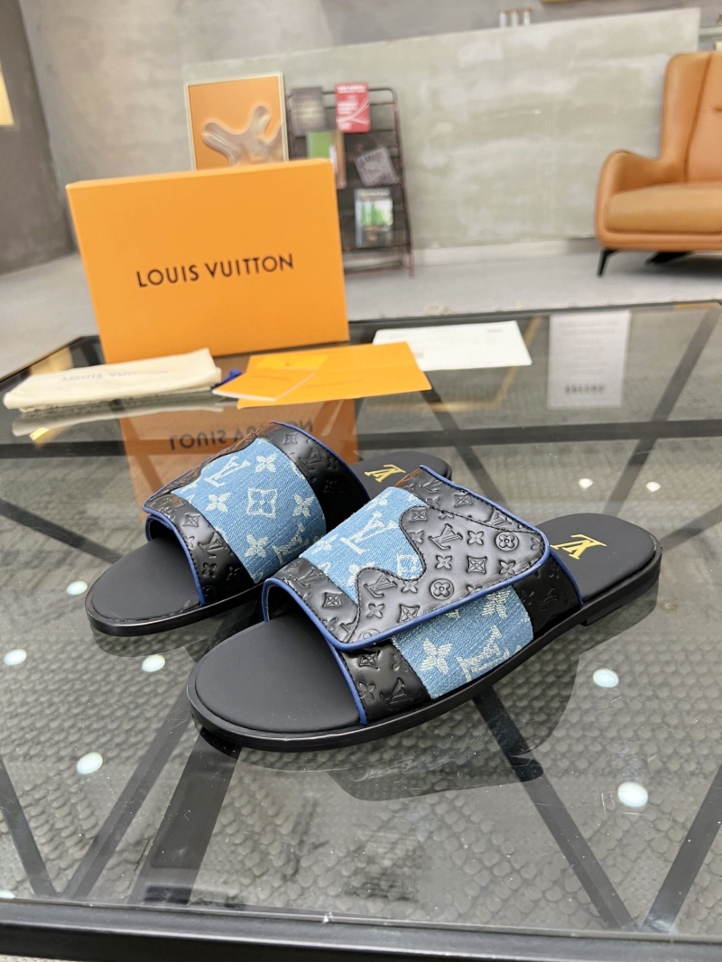 LV Slippers